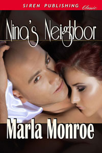 Nina's Neighbor book cover