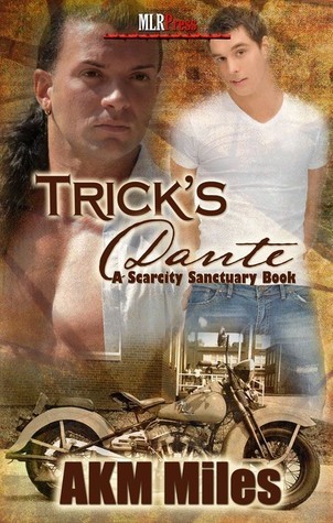 Trick's Dante book cover
