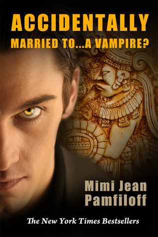 Accidentally Married to…a Vampire? book cover