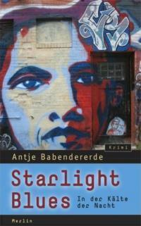 Cover des Buches Starlight Blues von Antje Babendererde