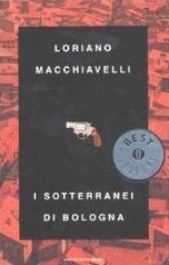 I sotterranei di Bologna book cover