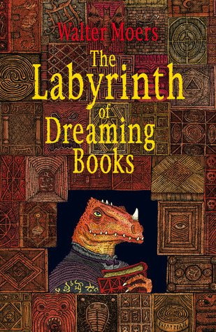 The Labyrinth of Dreaming Books (Zamonien, #6)