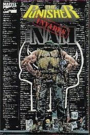 The Punisher Invades the 'Nam book cover