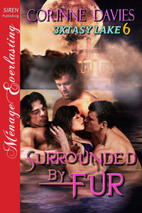Surrounded By Fur book cover