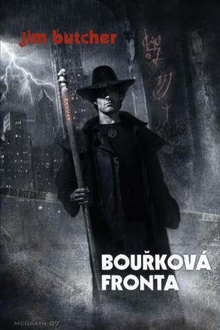 Bouřková fronta (Harry Dresden, #1)