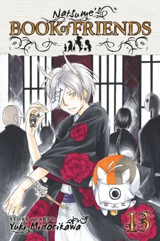 Natsume's Book of Friends, Vol. 13 book cover