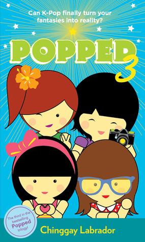 Popped 3 book cover