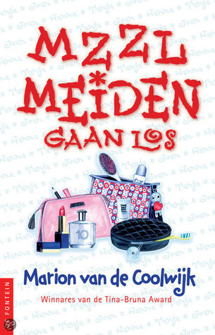 Mzzlmeiden gaan los book cover