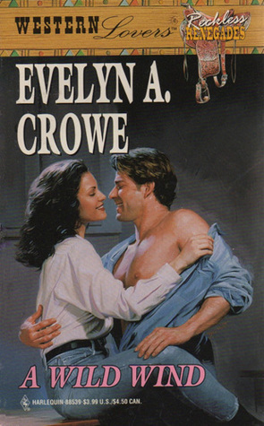 A Wild Wind book cover