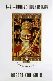 The Haunted Monastery book cover