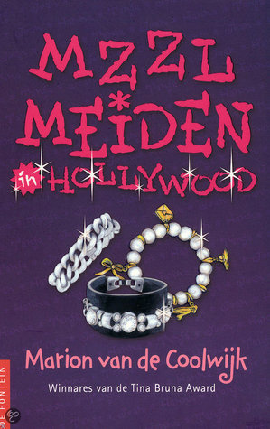 MZZLmeiden in Hollywood book cover