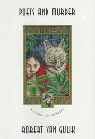 Poets and Murder book cover