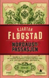 Nordaustpassasjen book cover