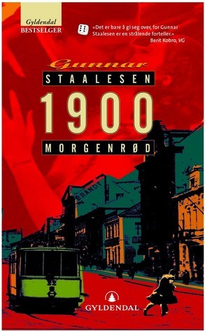 1900, morgenrød