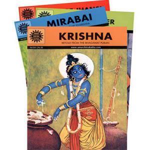 Amar Chitra Katha book cover
