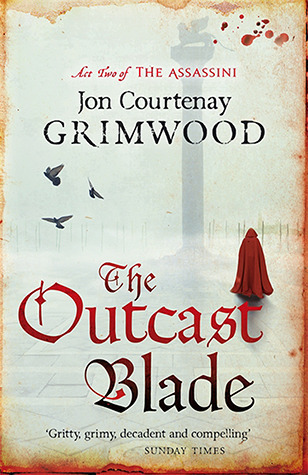 The Assassini book cover 2