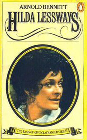Hilda Lessways book cover