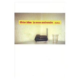 La Messe anniversaire book cover
