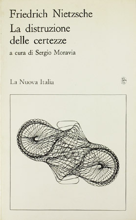 La distruzione delle certezze book cover