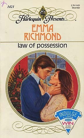 Law of Possession