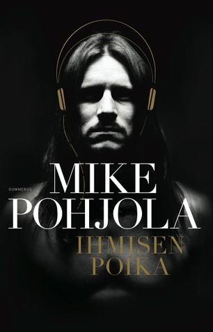 Ihmisen poika book cover