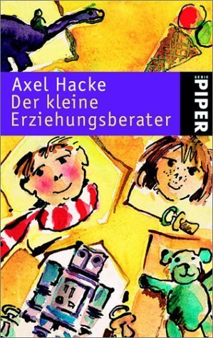Der kleine Erziehungsberater book cover