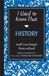 I Used to Know That book cover