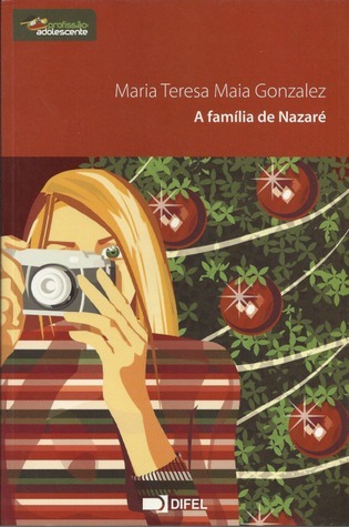 A Família de Nazaré book cover
