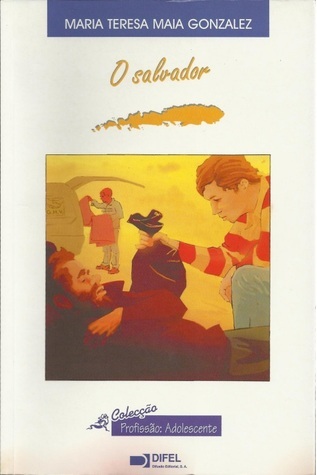 O Salvador book cover