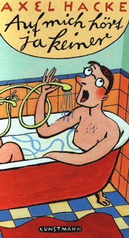 Auf mich hört ja keiner! book cover