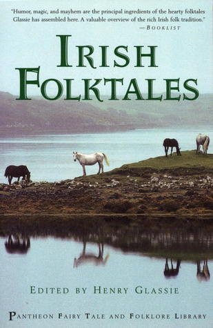 Irish Folk Tales book cover