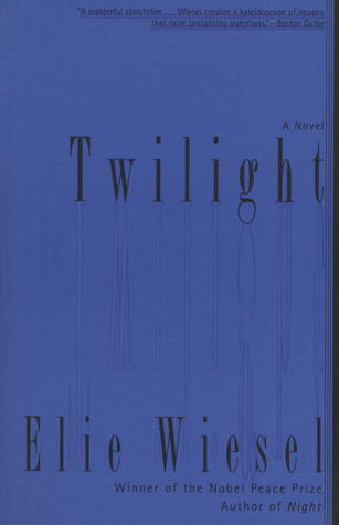 Twilight book cover