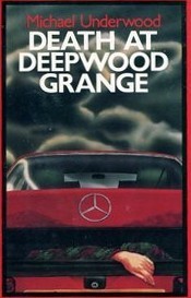 Death at Deepwood Grange book cover