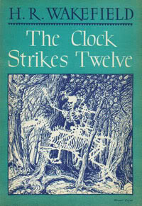 The Clock Strikes Twelve book cover