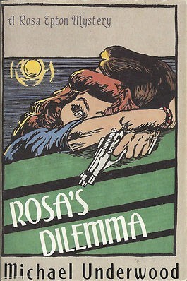 Rosa's Dilemma book cover