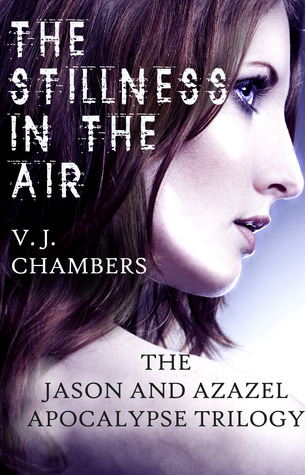 The Stillness in the Air book cover