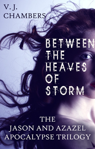 Between the Heaves of Storm book cover