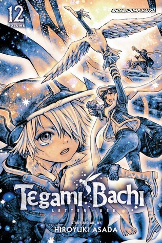 Tegami Bachi, Vol. 12 book cover