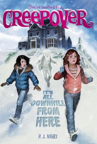 It's All Downhill from Here book cover