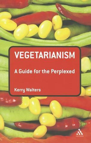 Vegetarianism book cover