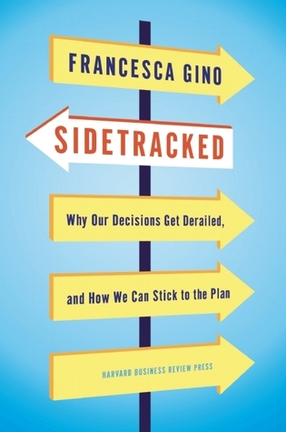 Sidetracked book cover