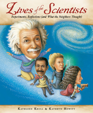 Lives of the Scientists book cover