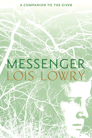 Messenger (The Giver Quartet, #3)