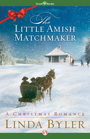The Little Amish Matchmaker
