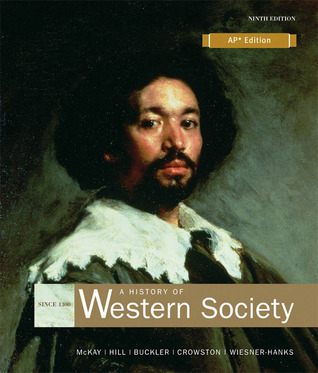 A History of Western Society Since 1300 for Advanced Placement* book cover