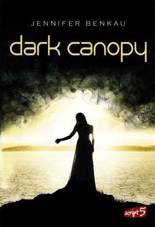 Dark Canopy book cover 1
