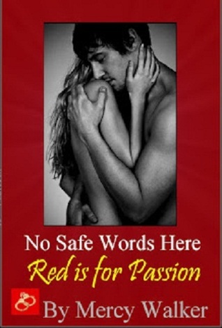 Red is for Passion book cover