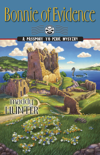 Bonnie of Evidence (Passport to Peril, #8)