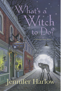 What's a Witch to Do? (A Midnight Magic Mystery #1)