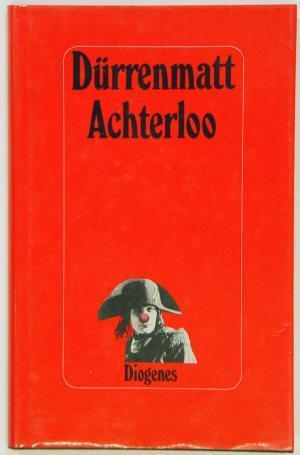 Achterloo book cover
